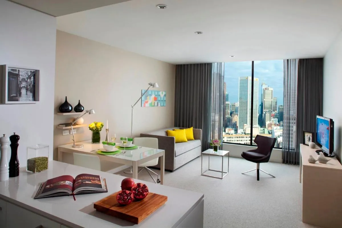 Image 1 of Citadines on Bourke Melbourne