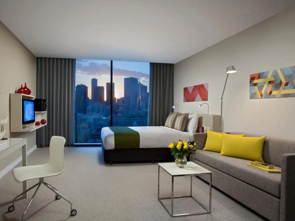 Image of Citadines on Bourke Melbourne