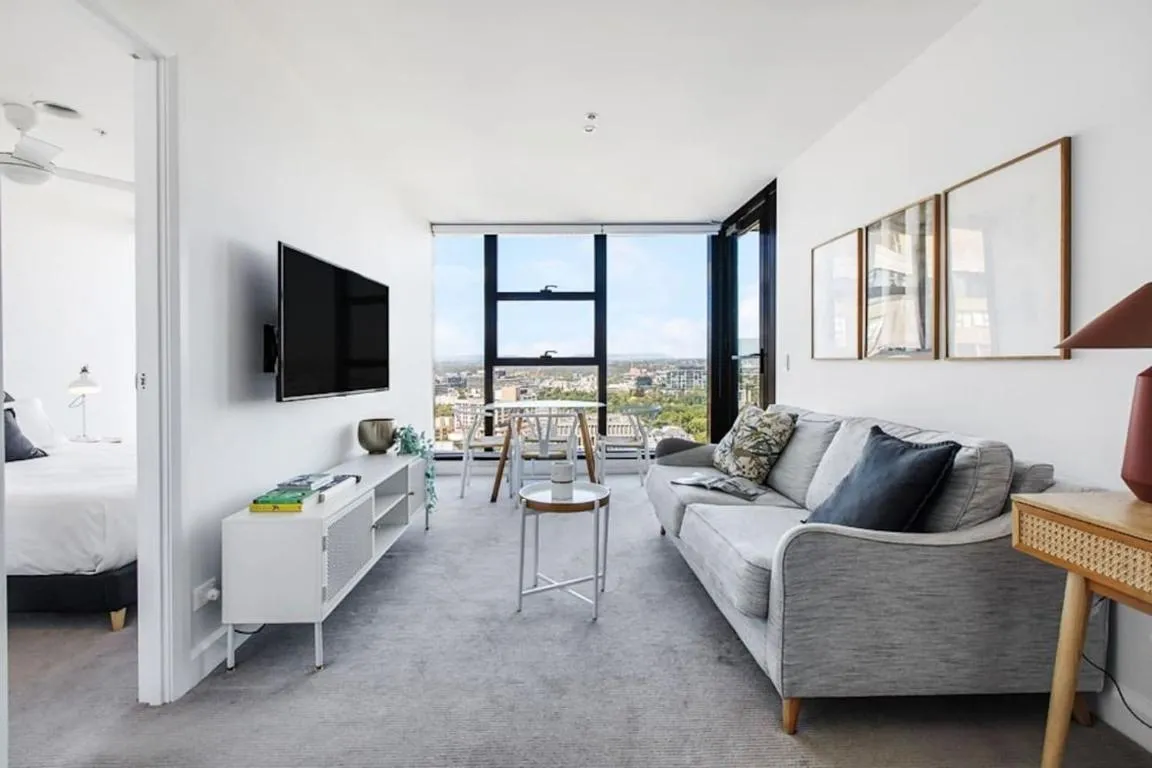 Image of City Bloom – A Cosy Haven in Melbourne’s Epicentre