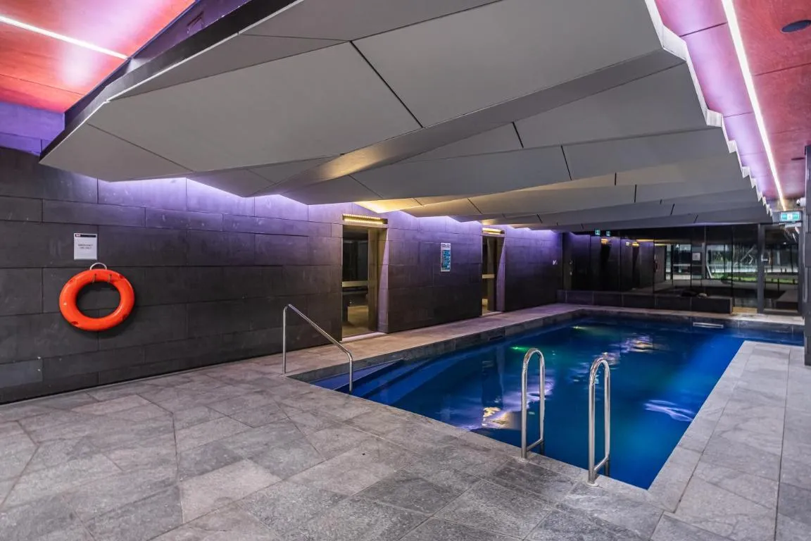 Image of City Dream 2br1ba Apt Melbournepoolgym