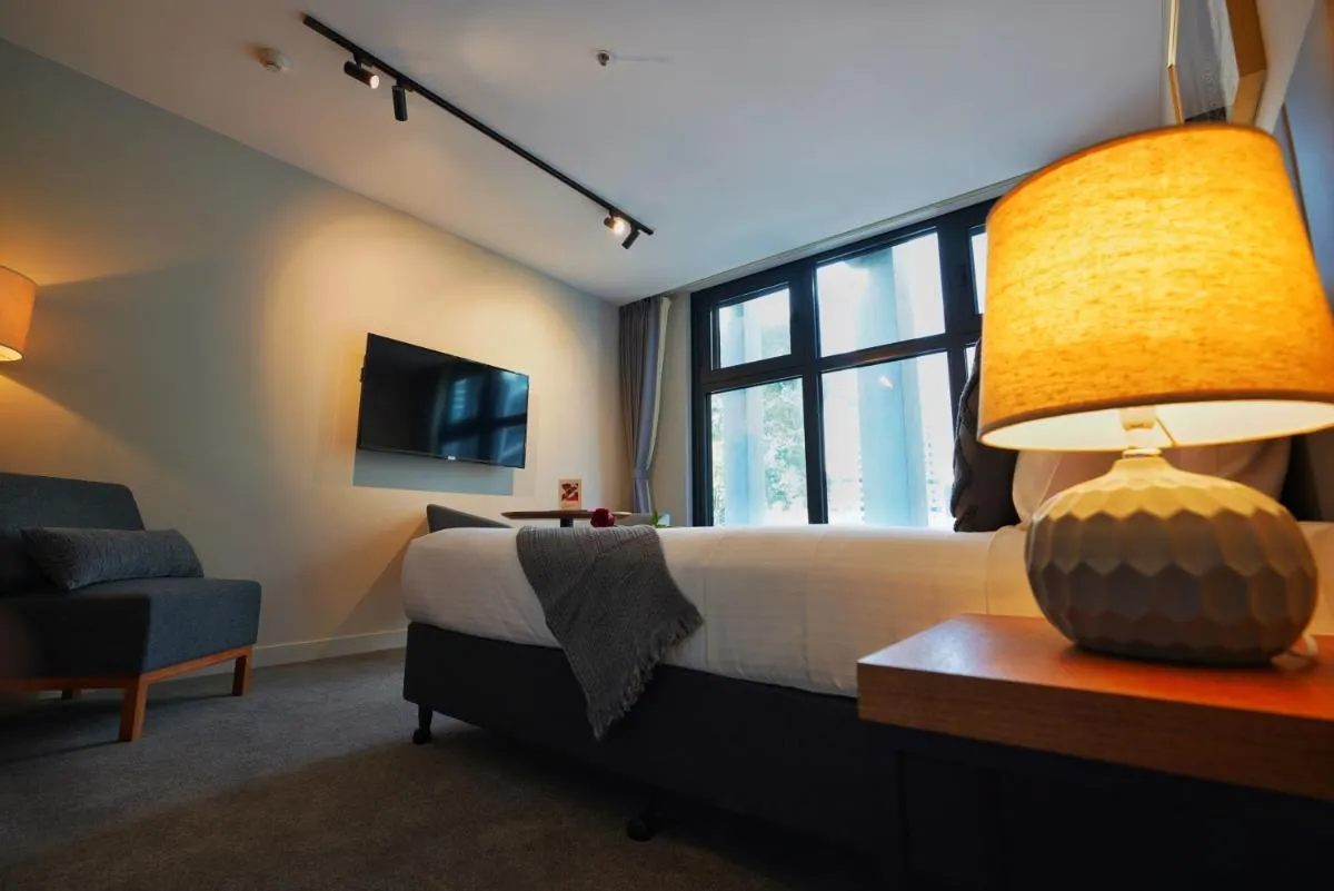 Image 4 of City Edge South Melbourne Apartment Hotel