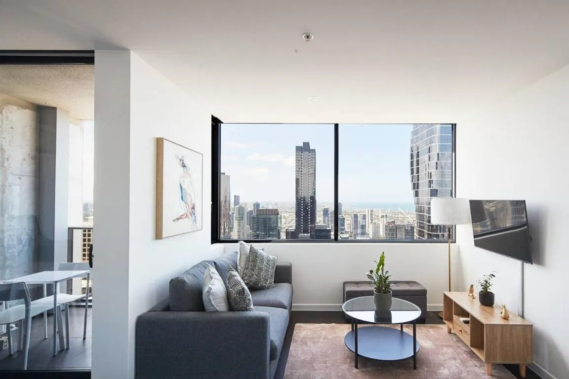 Image of City Lights & Manhattan Heights – A Gem in Melbourne