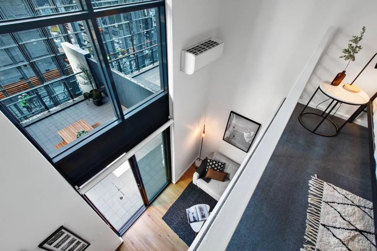Image 1 of City Slicker – Double Storey Loft with Huge Terrace