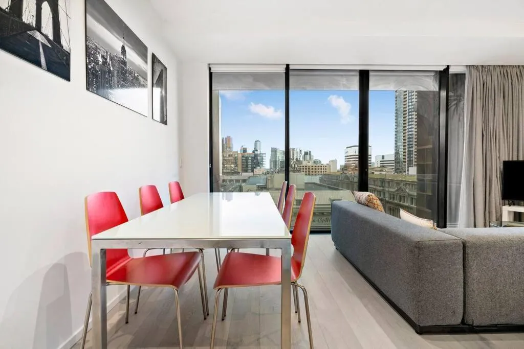 Image of City View Central – Balcony Abode by Southern Cross