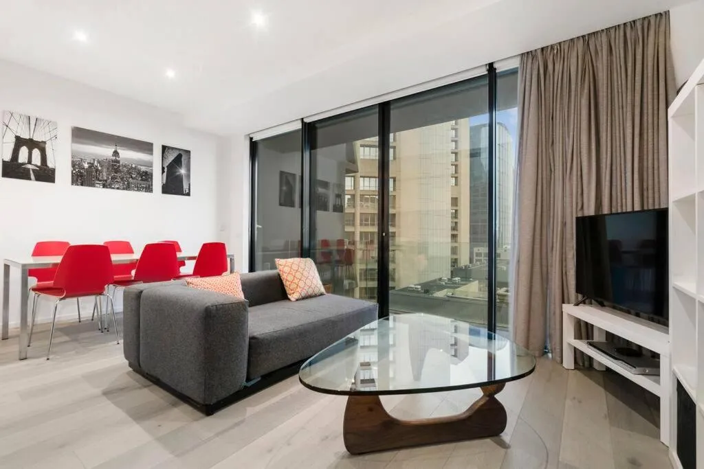 Image 4 of City View Central – Balcony Abode by Southern Cross