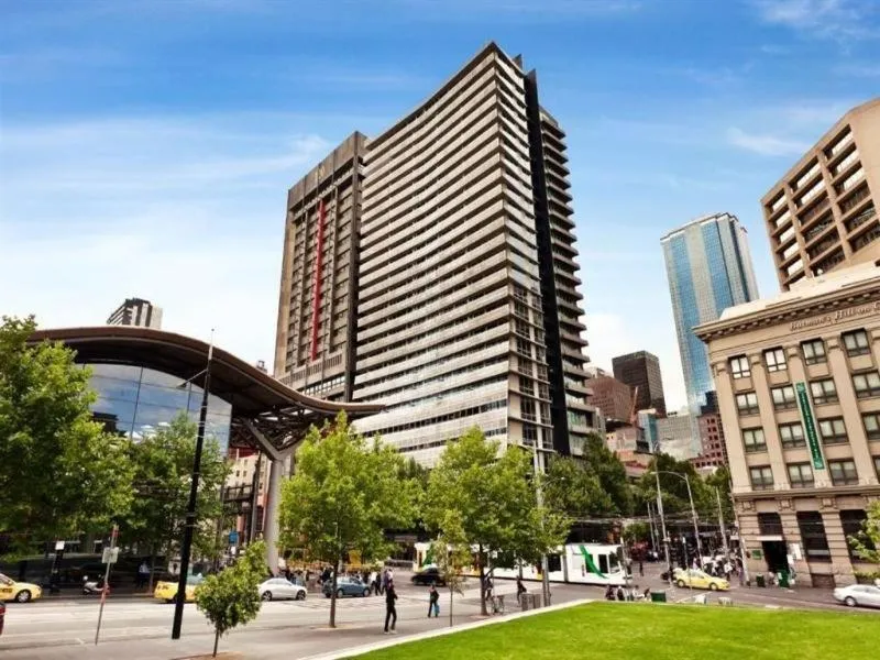 Image 5 of City View Central – Balcony Abode by Southern Cross