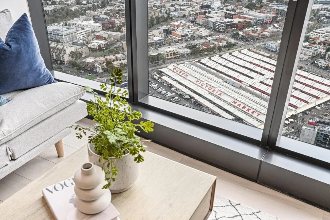 Image of CityView HighRise Apartment