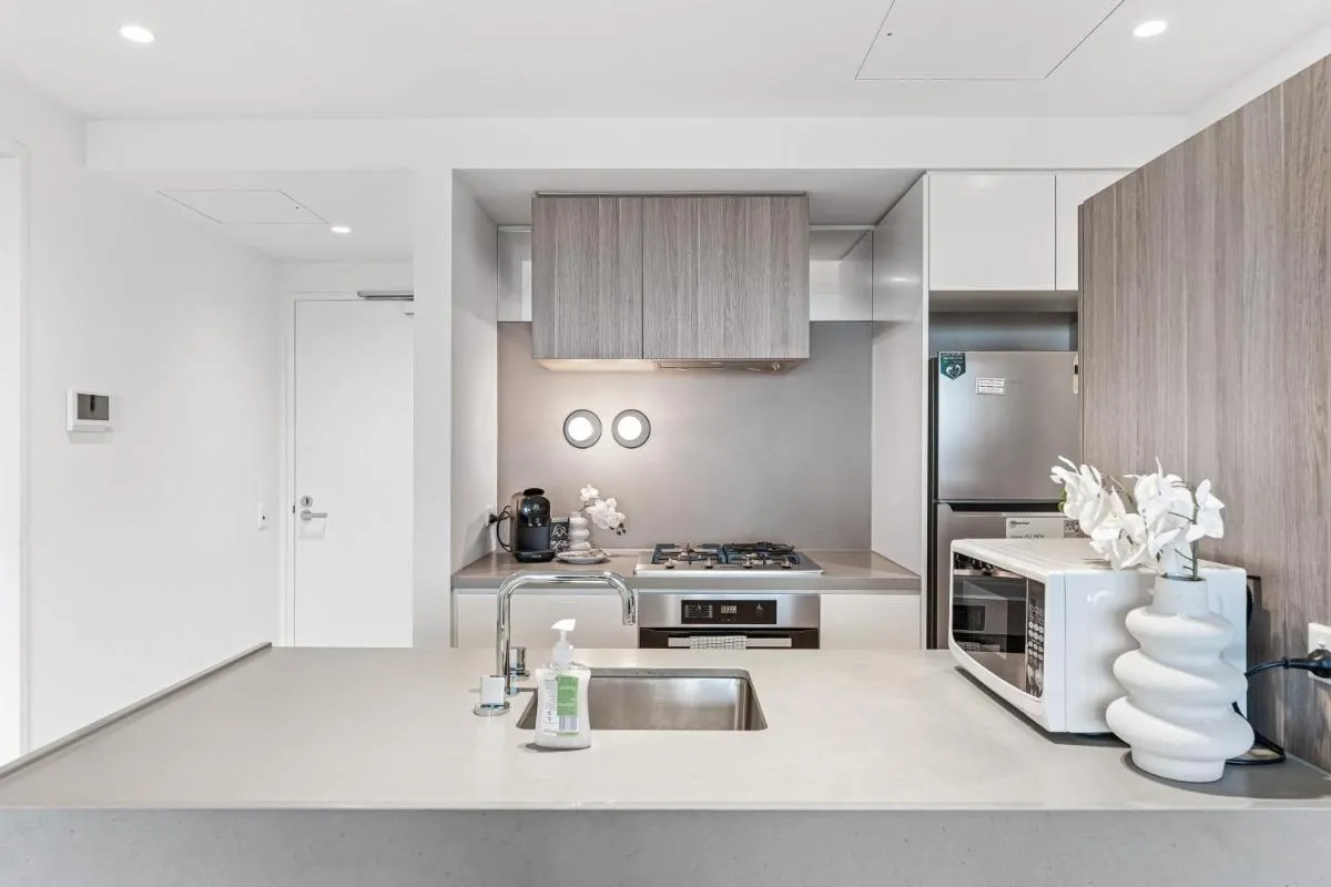 Image 3 of CityView HighRise Apartment