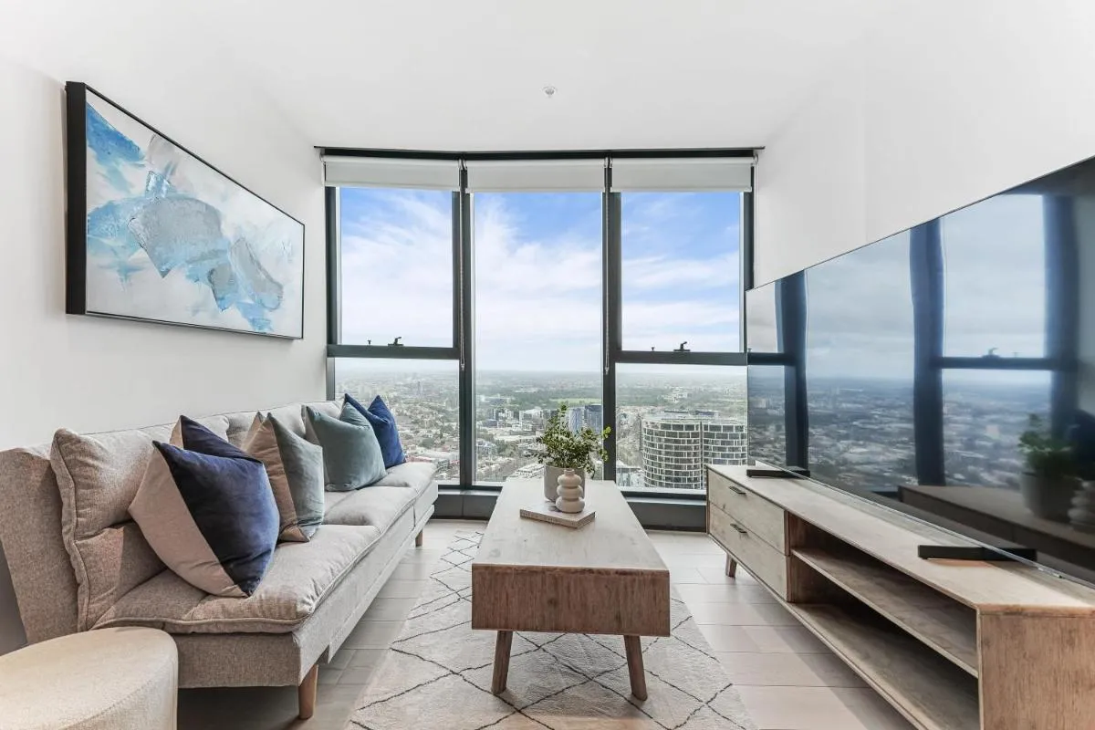 Image 4 of CityView HighRise Apartment
