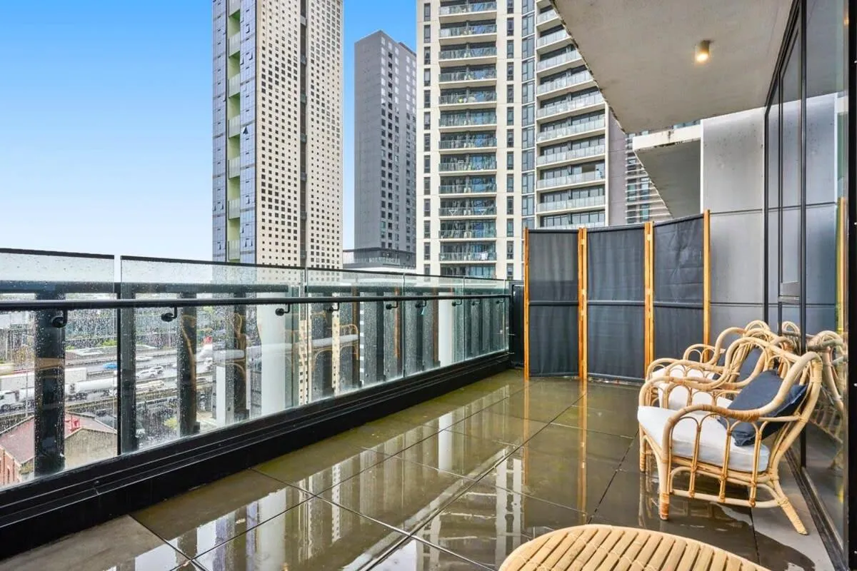 Image 4 of Cityscape Family Oasis 2BR with Parking