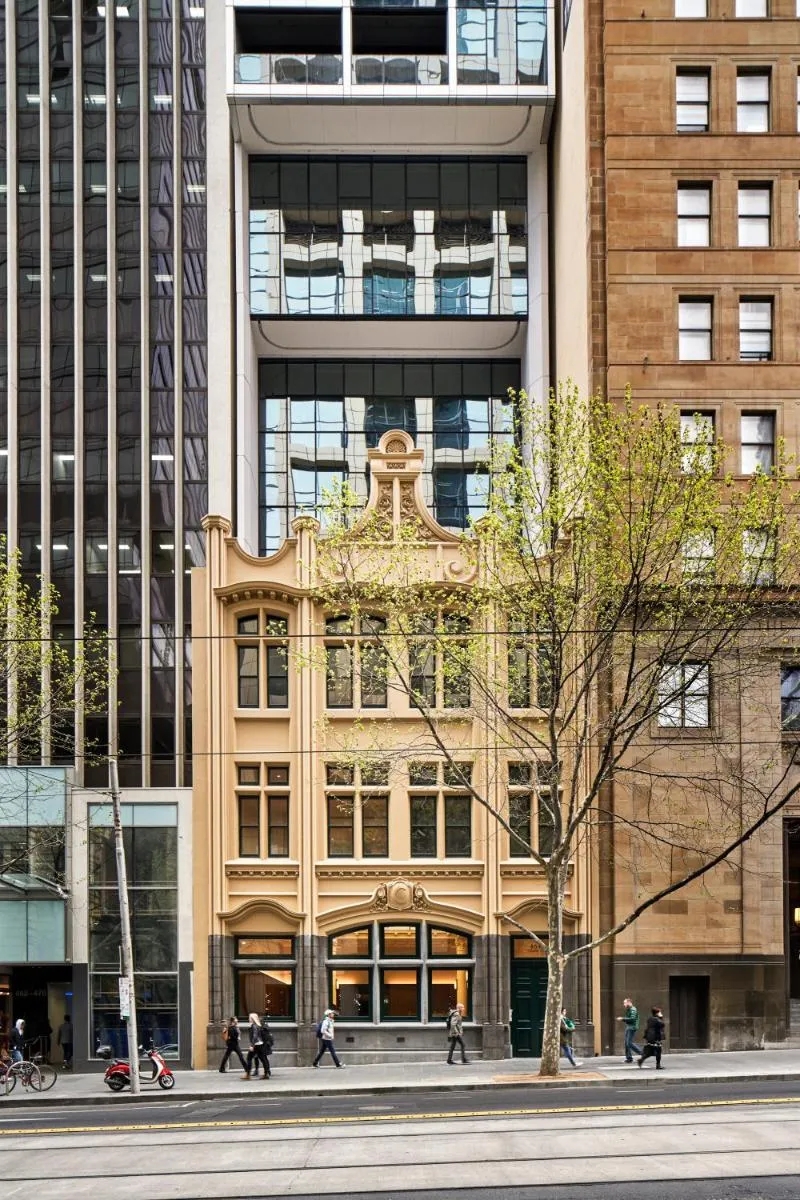 Image 3 of Collins House Apartments by CLLIX