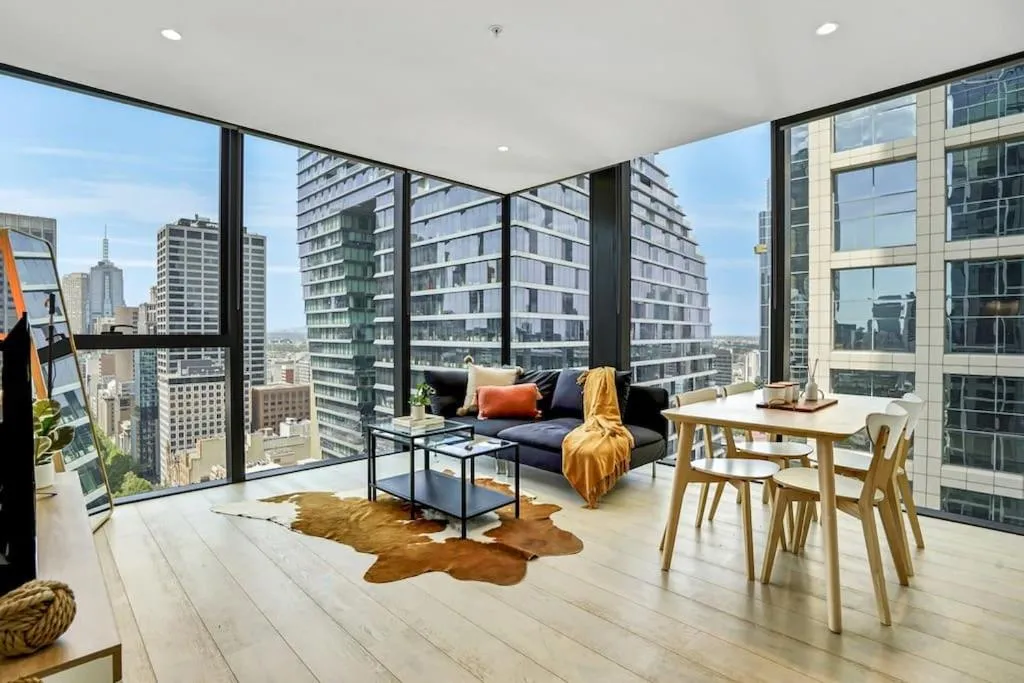 Image 5 of Collins House – Melbourne Cbd Amazing view