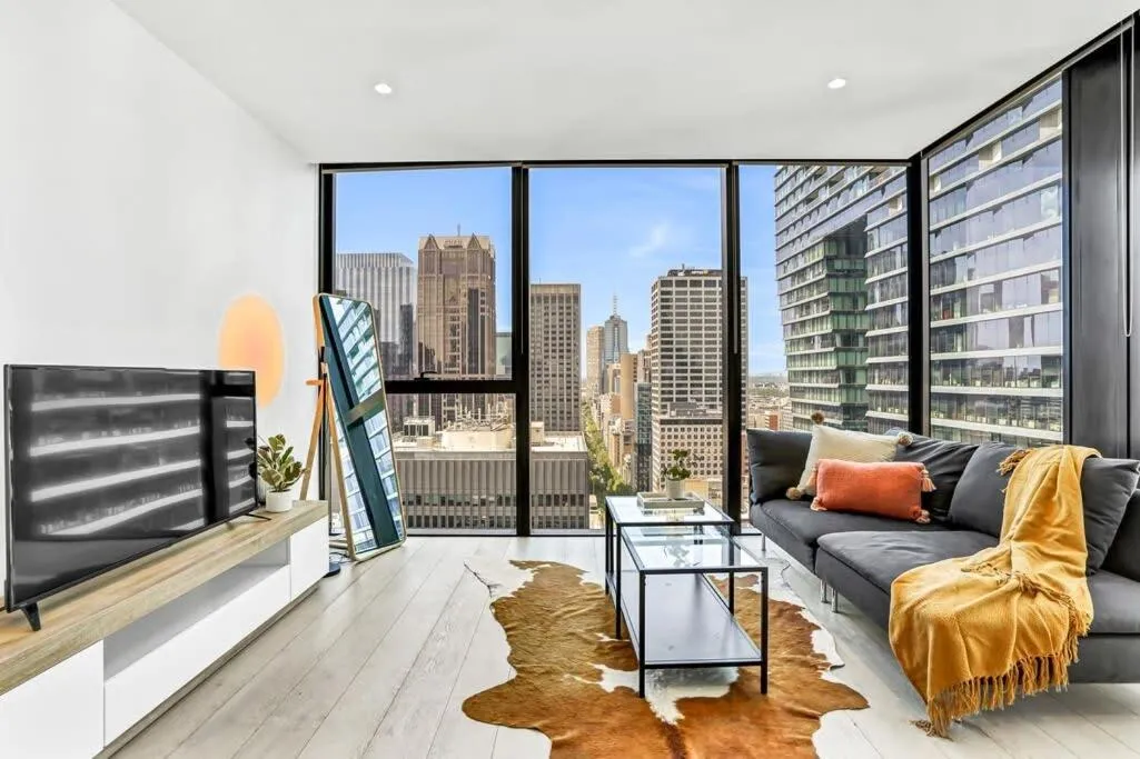 Image 4 of Collins House – Melbourne Cbd Amazing view