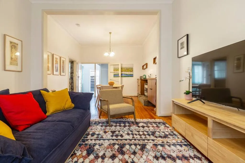 Image of Comfortable Richmond home – Melbourne’s best location