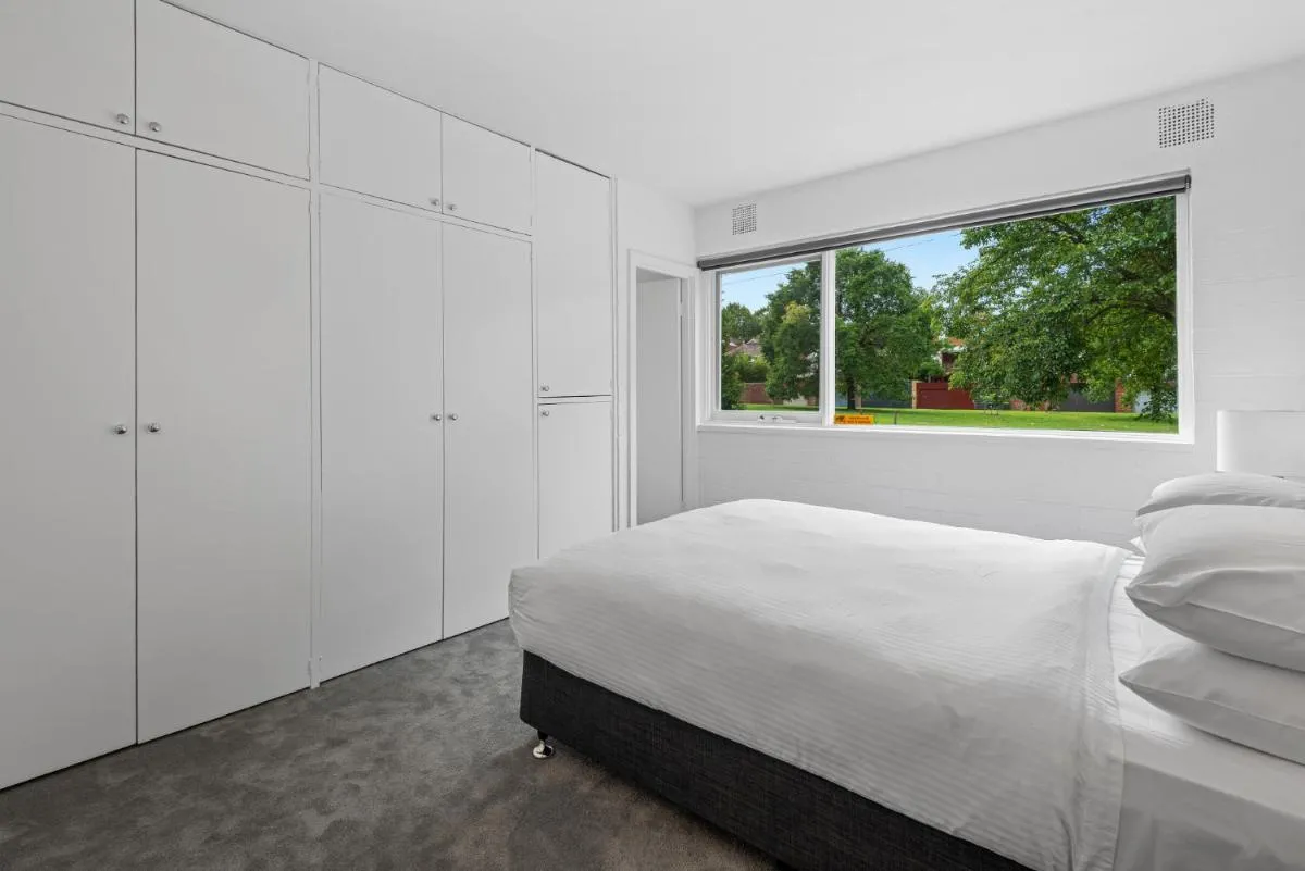 Image 1 of Comfy 1-Bed Apartment with Courtyard Seating