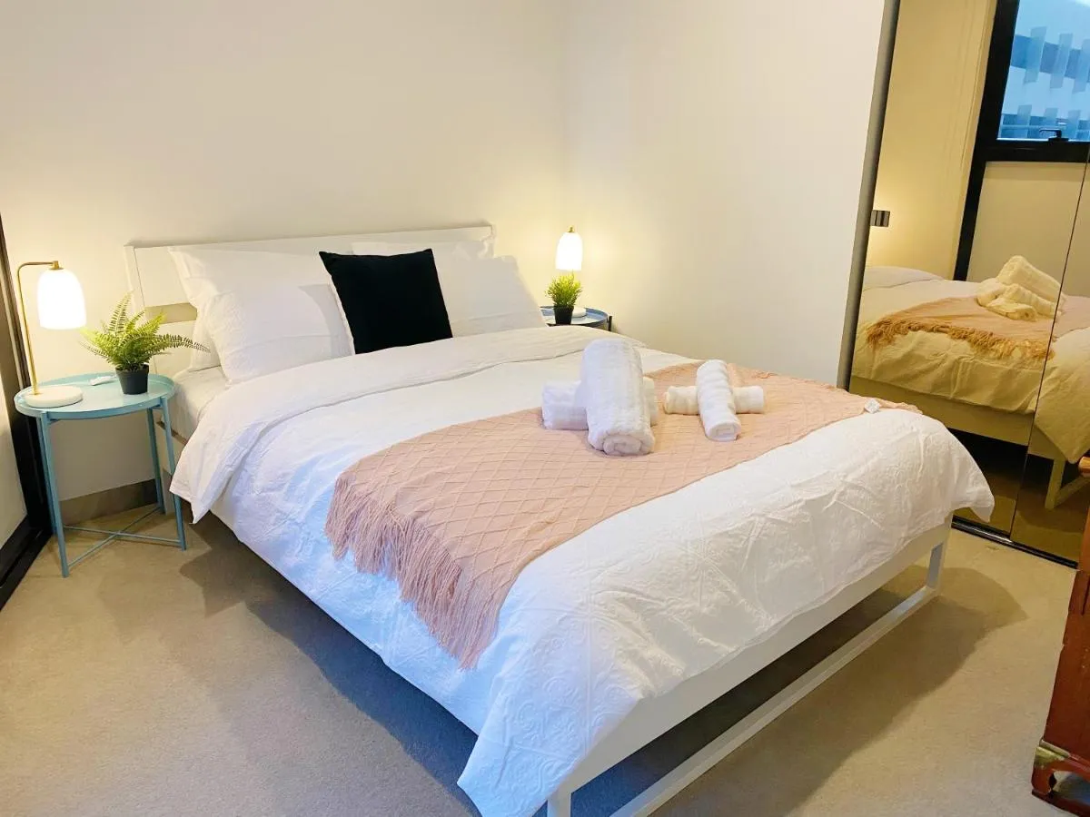 Image 1 of Cosy 1B1B Apartment in South Bank