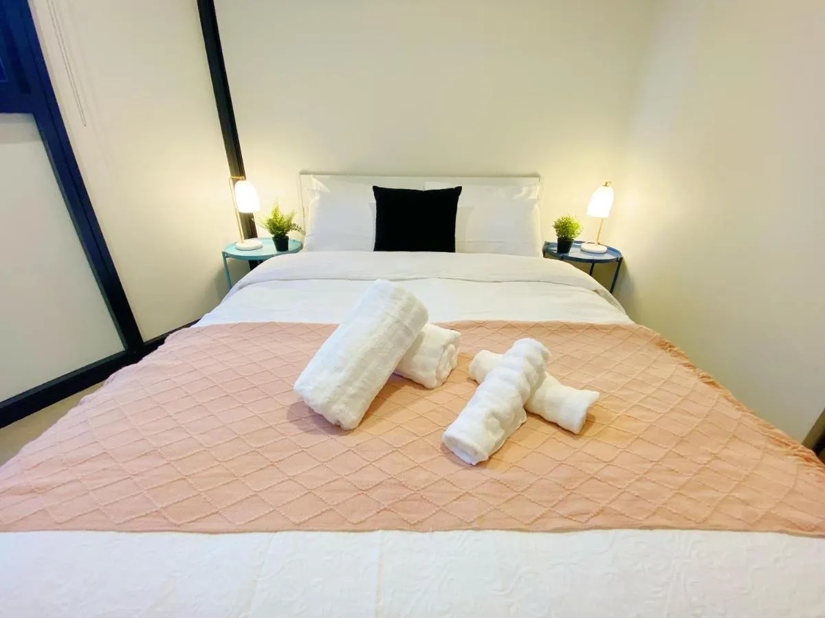 Image 4 of Cosy 1B1B Apartment in South Bank