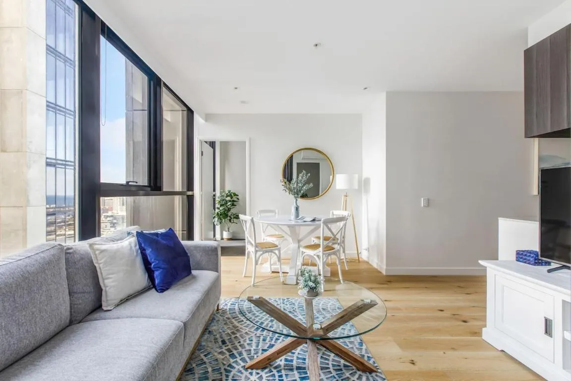 Image of Cosy Revolve at Palladium – A Stylish Urban Oasis