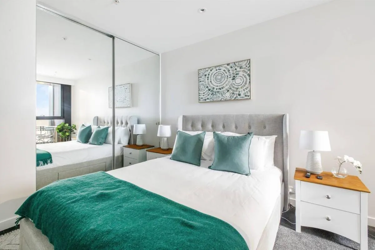 Image 1 of Cosy Revolve at Palladium – A Stylish Urban Oasis