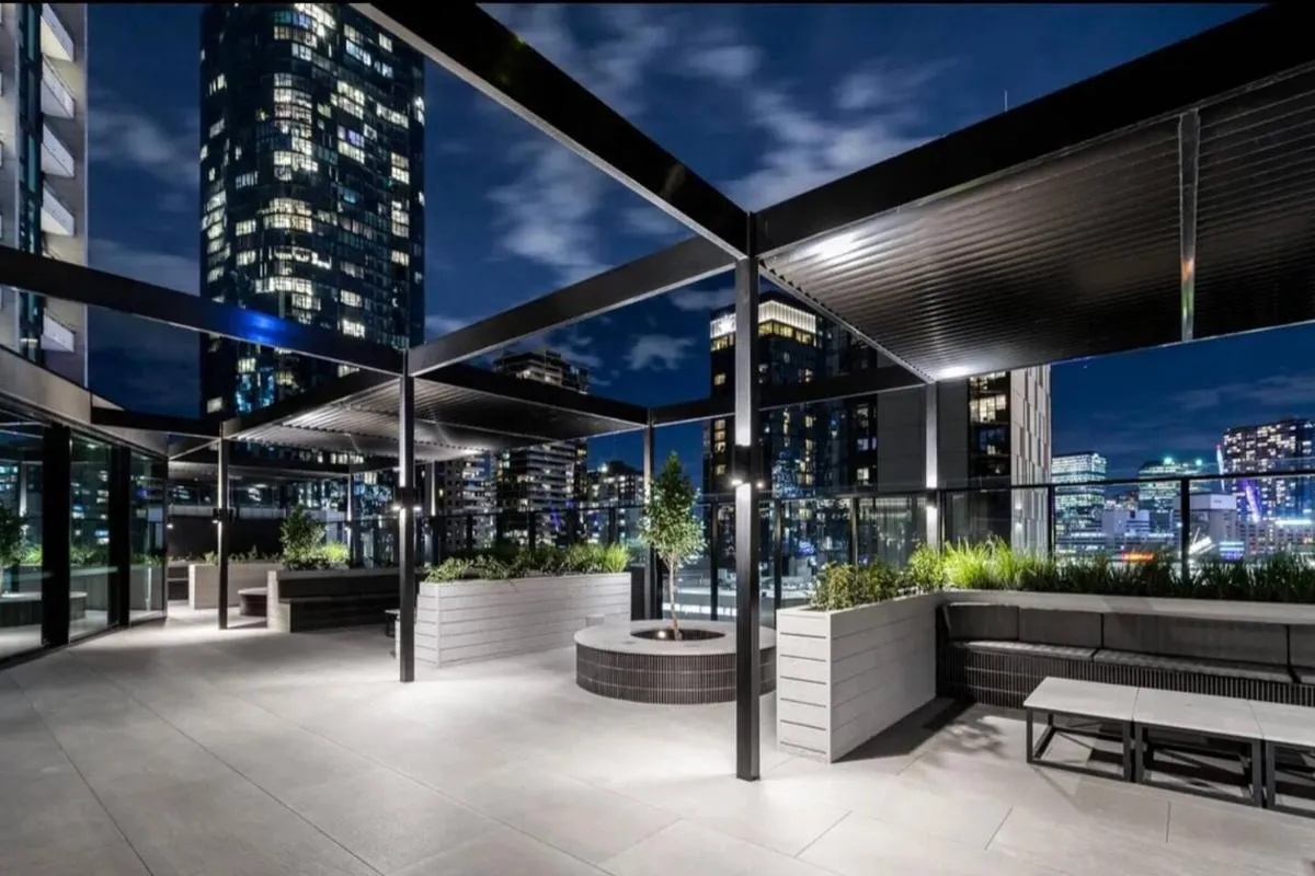 Image 6 of Cosy Revolve at Palladium – A Stylish Urban Oasis