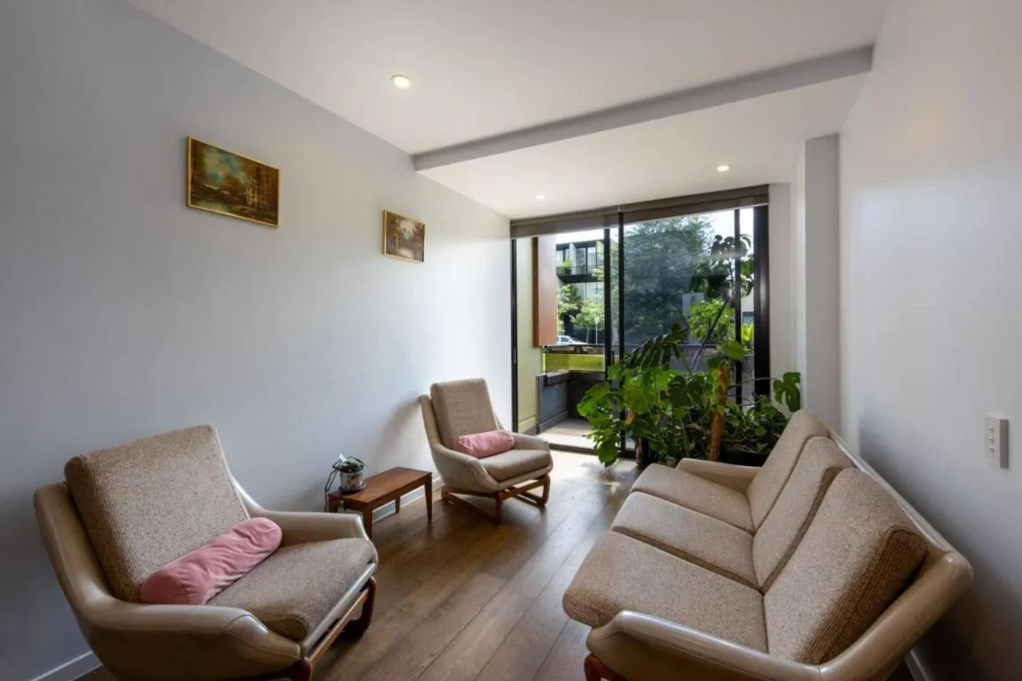 Image of Cozy 1Bed Unit in leafy Carlton – 10 mins from CBD
