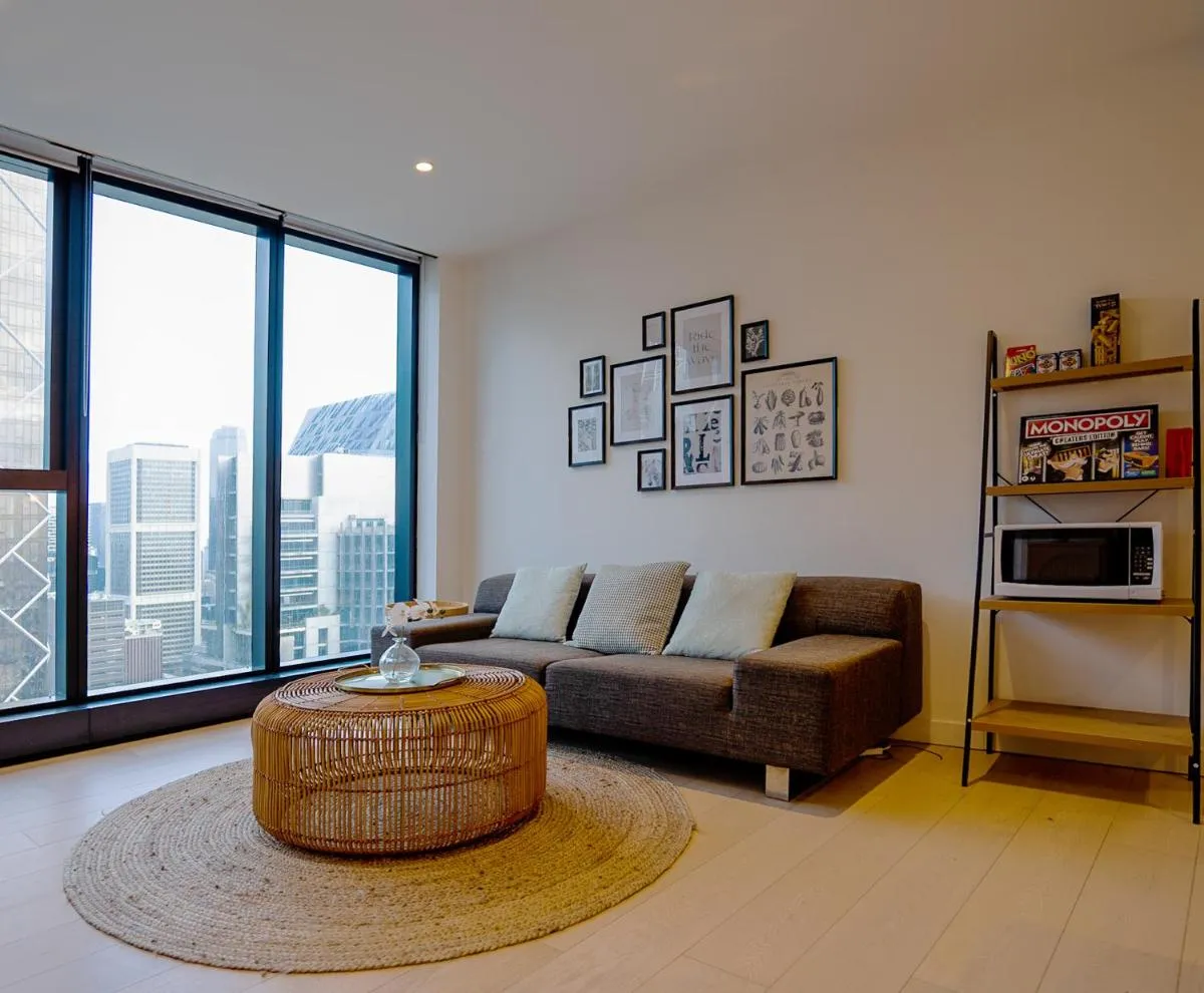 Image 5 of Cozy & spacious 2B2B APT in CBD