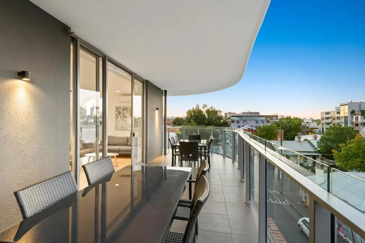 Image 5 of District Apartments Fitzroy