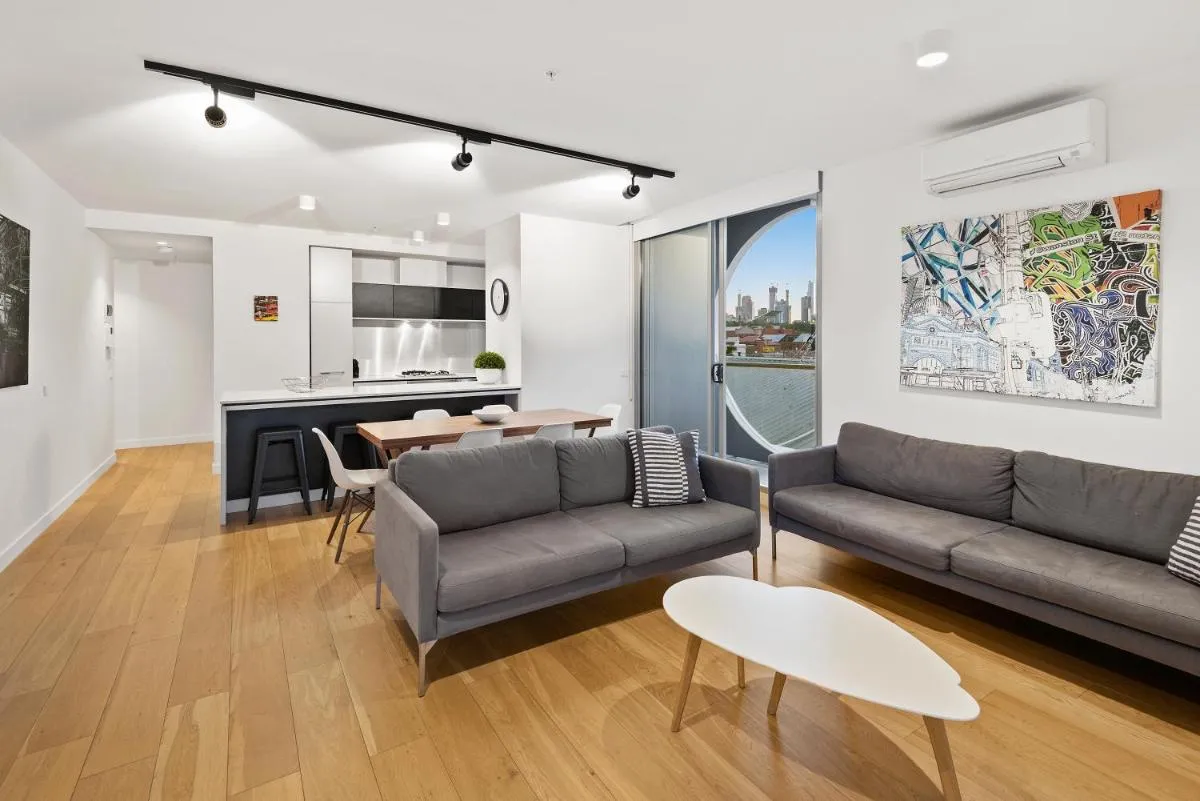 Image 3 of District Apartments Fitzroy