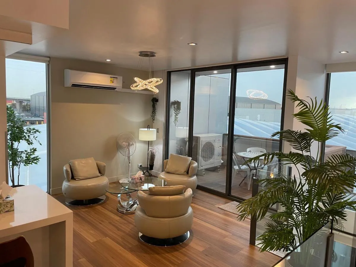 Image 5 of Docklands Luxury Penthouse Right Above The District Docklands