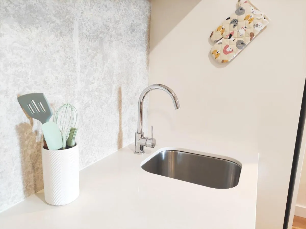 Image 2 of Dreamy Nature Apt in Free Tram Zone with Garden Views & Free Parking