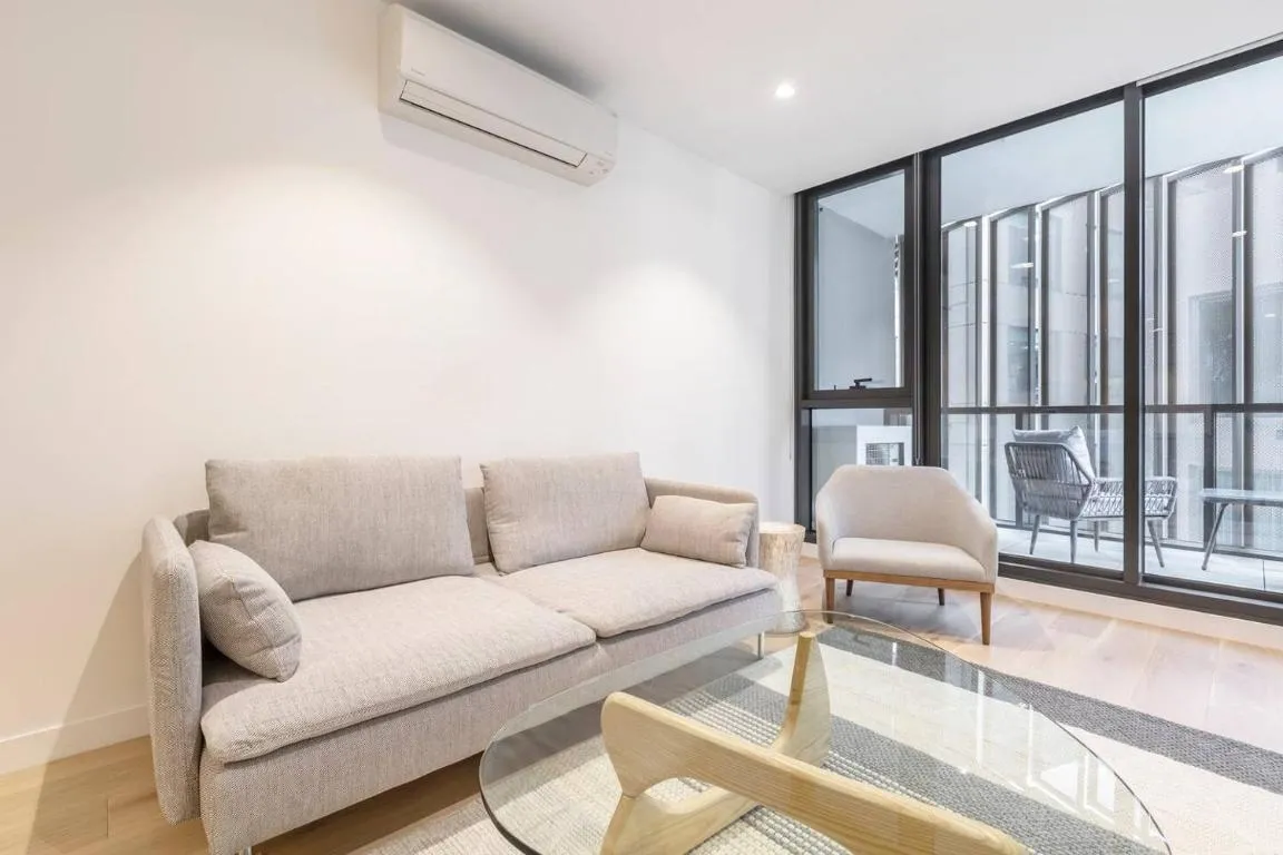Image of Effortless MinimalismCentral Southbank Apt Park