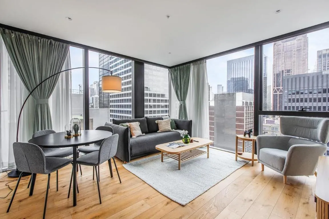 Image of Elevated Elegance – A Fusion of Style and Comfort