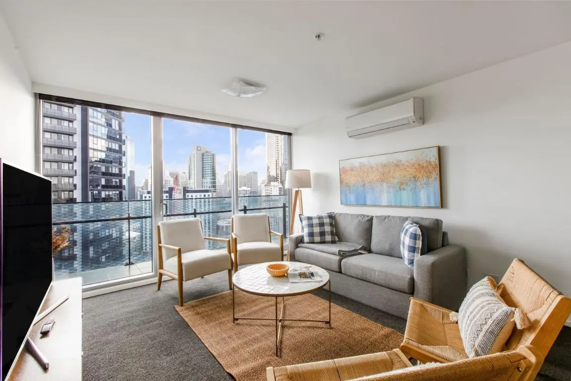 Image of Elevated Elegance – Your Stylish Urban Sanctuary