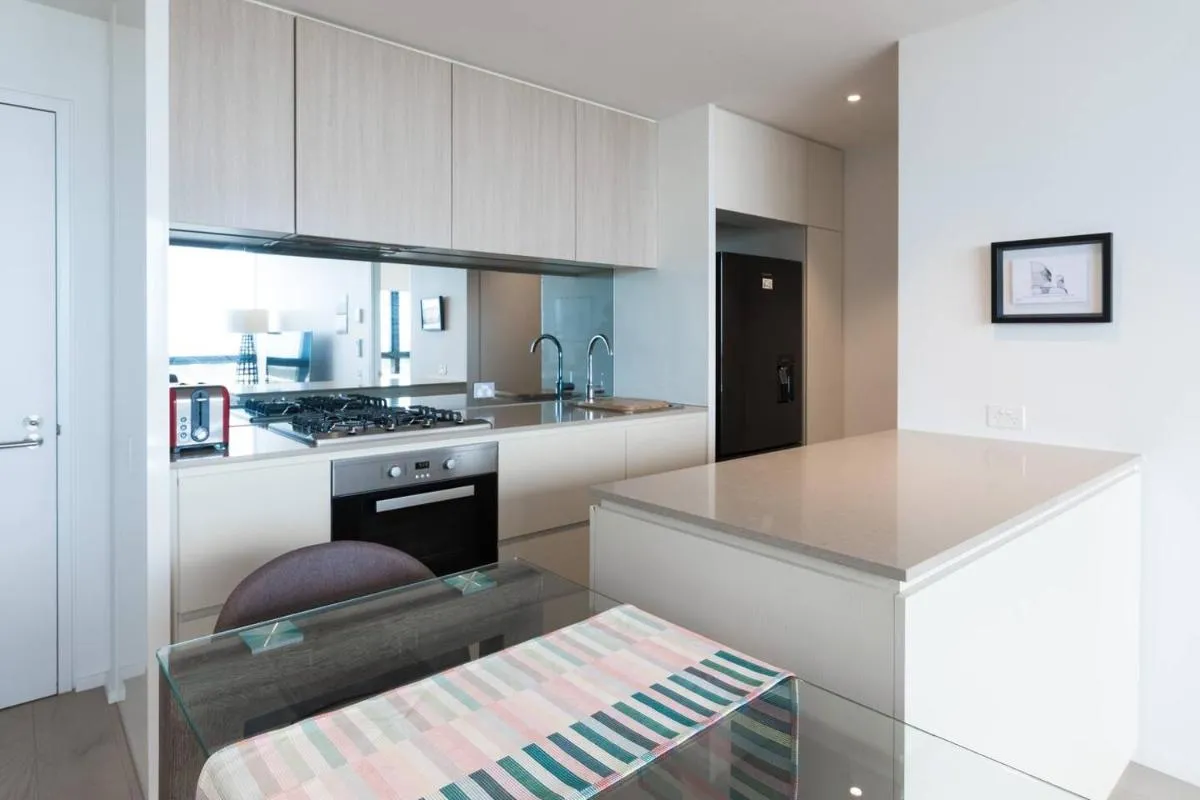 Image 3 of Elevated Waterfront Stay with Indoor Pool and Views