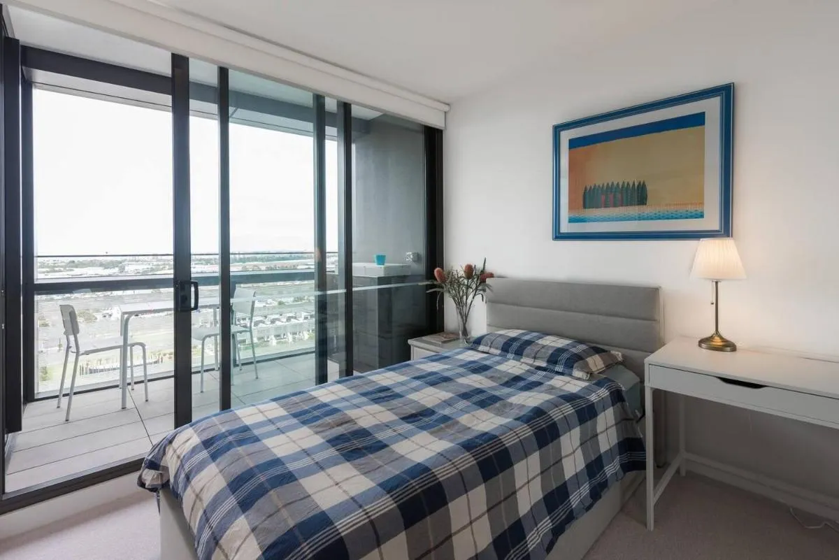 Image 1 of Elevated Waterfront Stay with Indoor Pool and Views