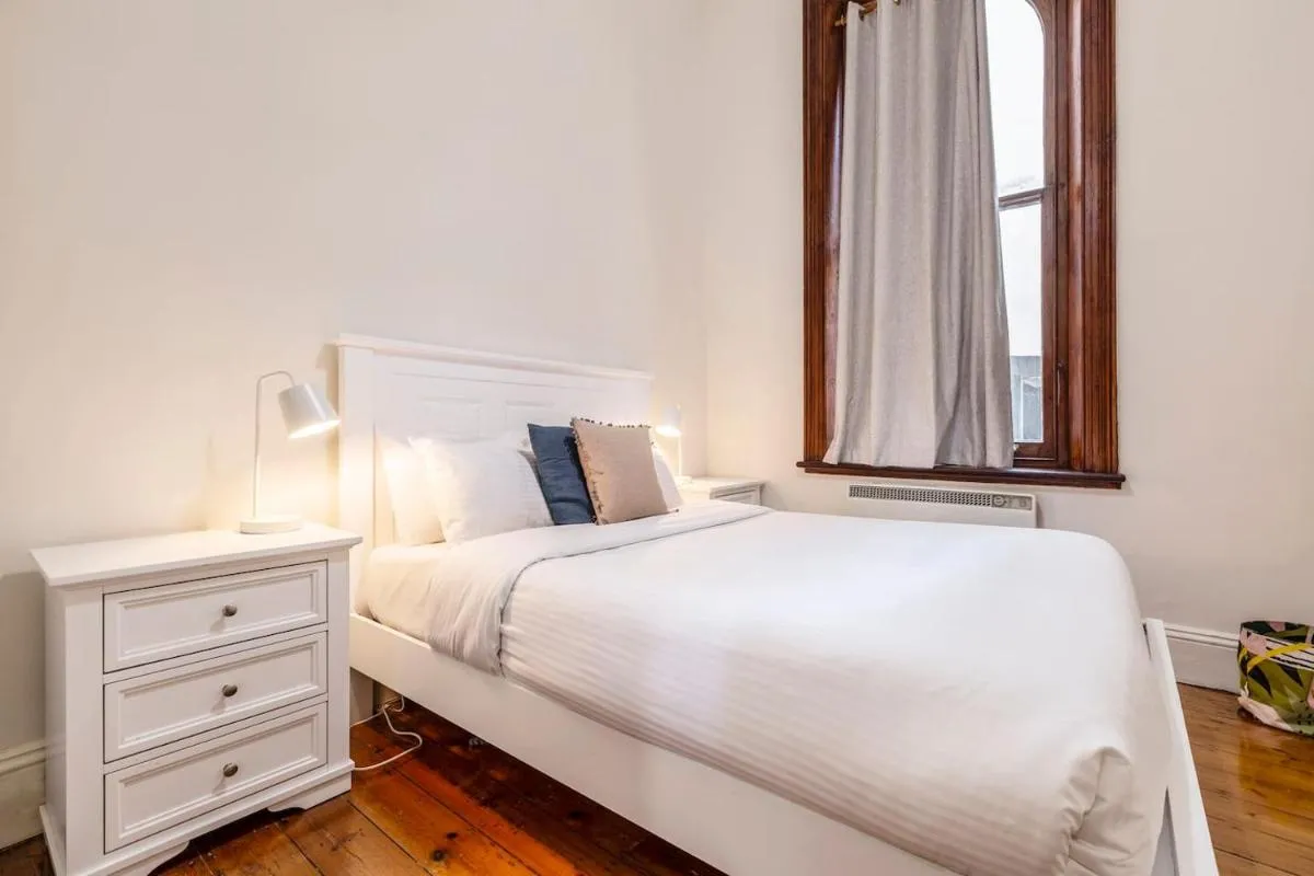 Image 1 of Elwood Manor – A Restored Art-Deco Gem