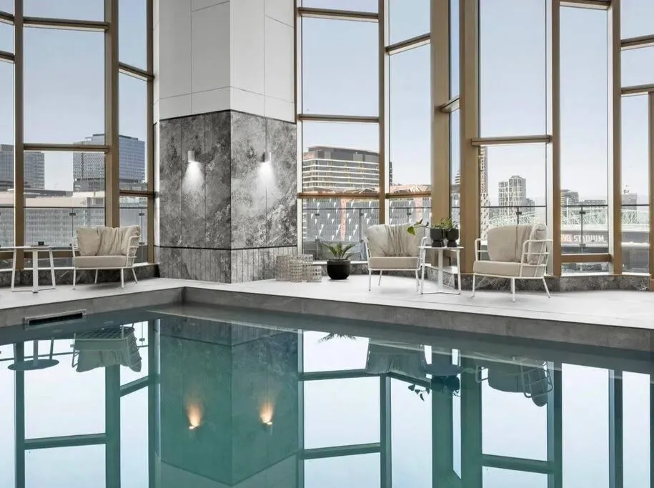 Image 3 of Exclusive 3B2B Apartments At WSP