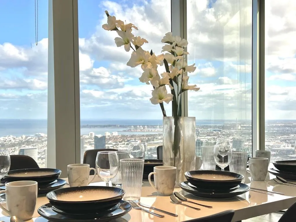 Image of Exclusive 3B2B Apartments At WSP