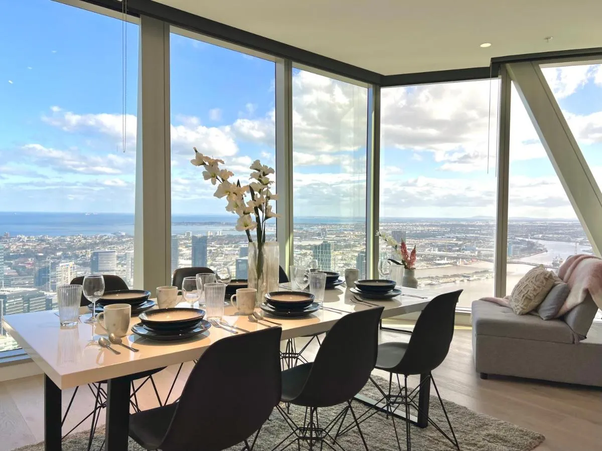 Image 4 of Exclusive 3B2B Apartments At WSP