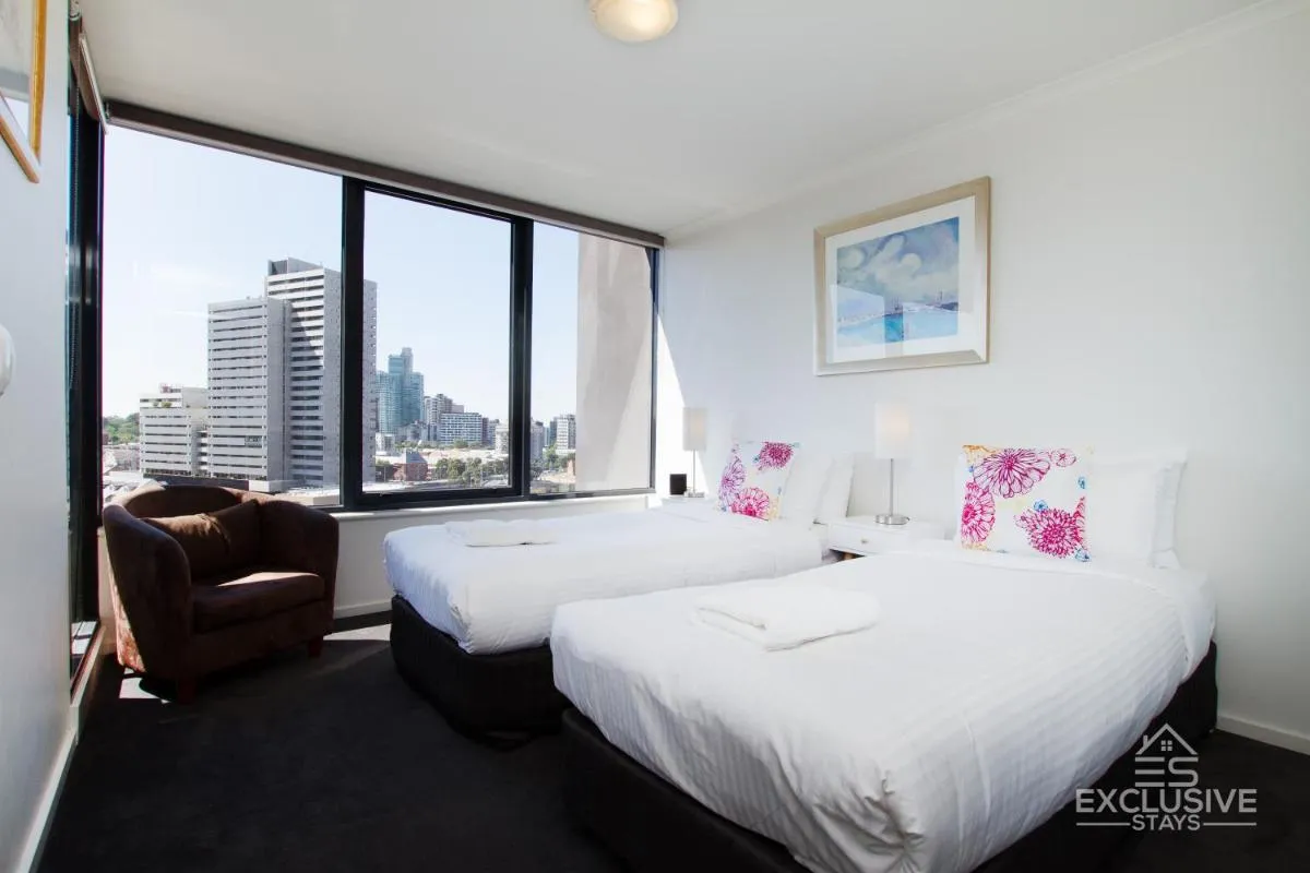 Image 1 of Exclusive Stays – Yarra Condos