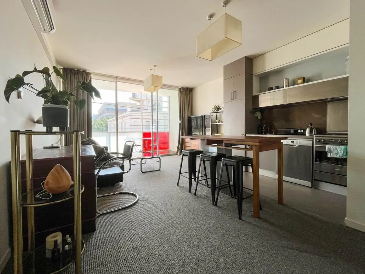 Image 3 of Explore Melbourne from this Chic 1BR in Windsor