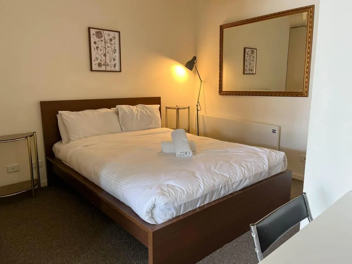Image 1 of Explore Melbourne from this Chic 1BR in Windsor