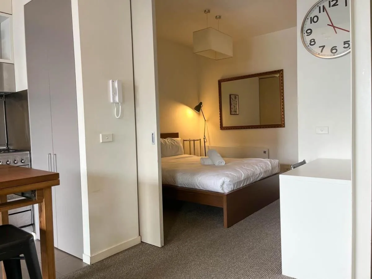 Image 6 of Explore Melbourne from this Chic 1BR in Windsor