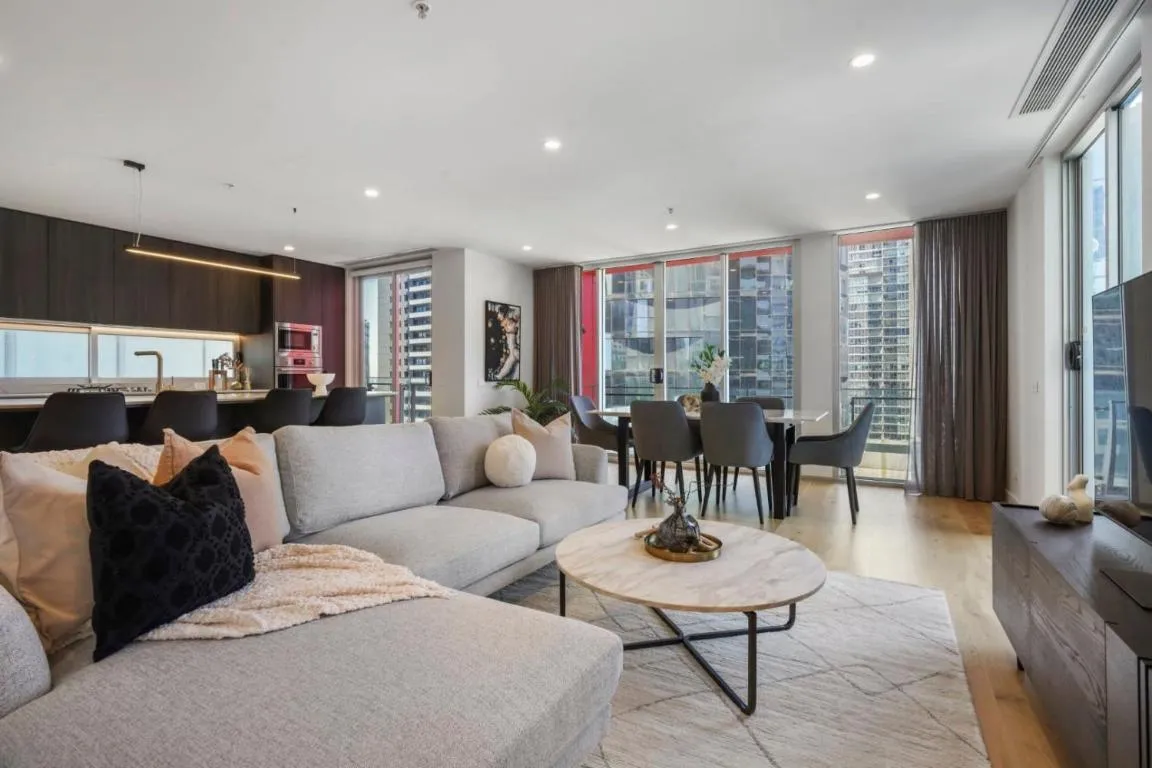 Image of Exquisite Sky Home in Southbank