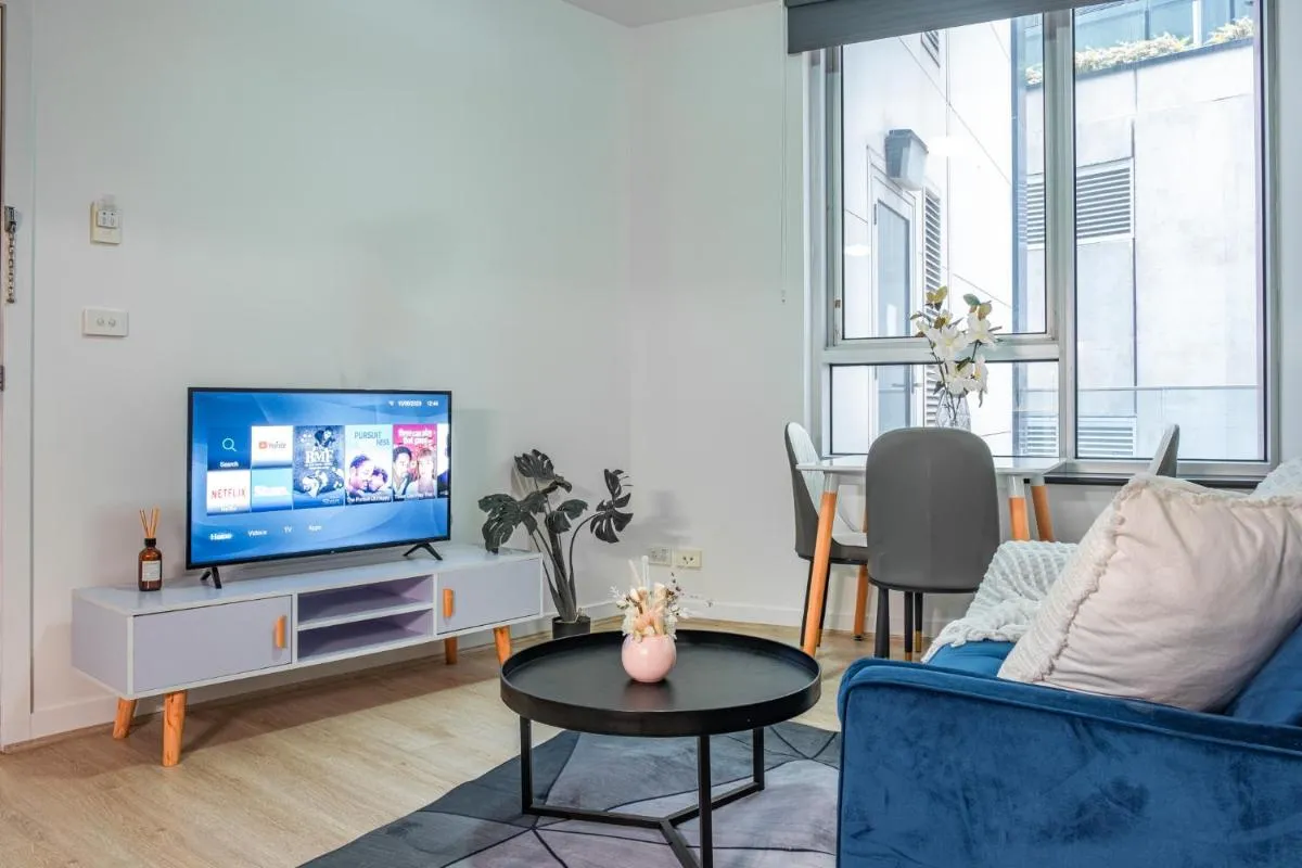 Image 6 of Extremely Convenient 1br1ba Nest In Melbourne Cbd