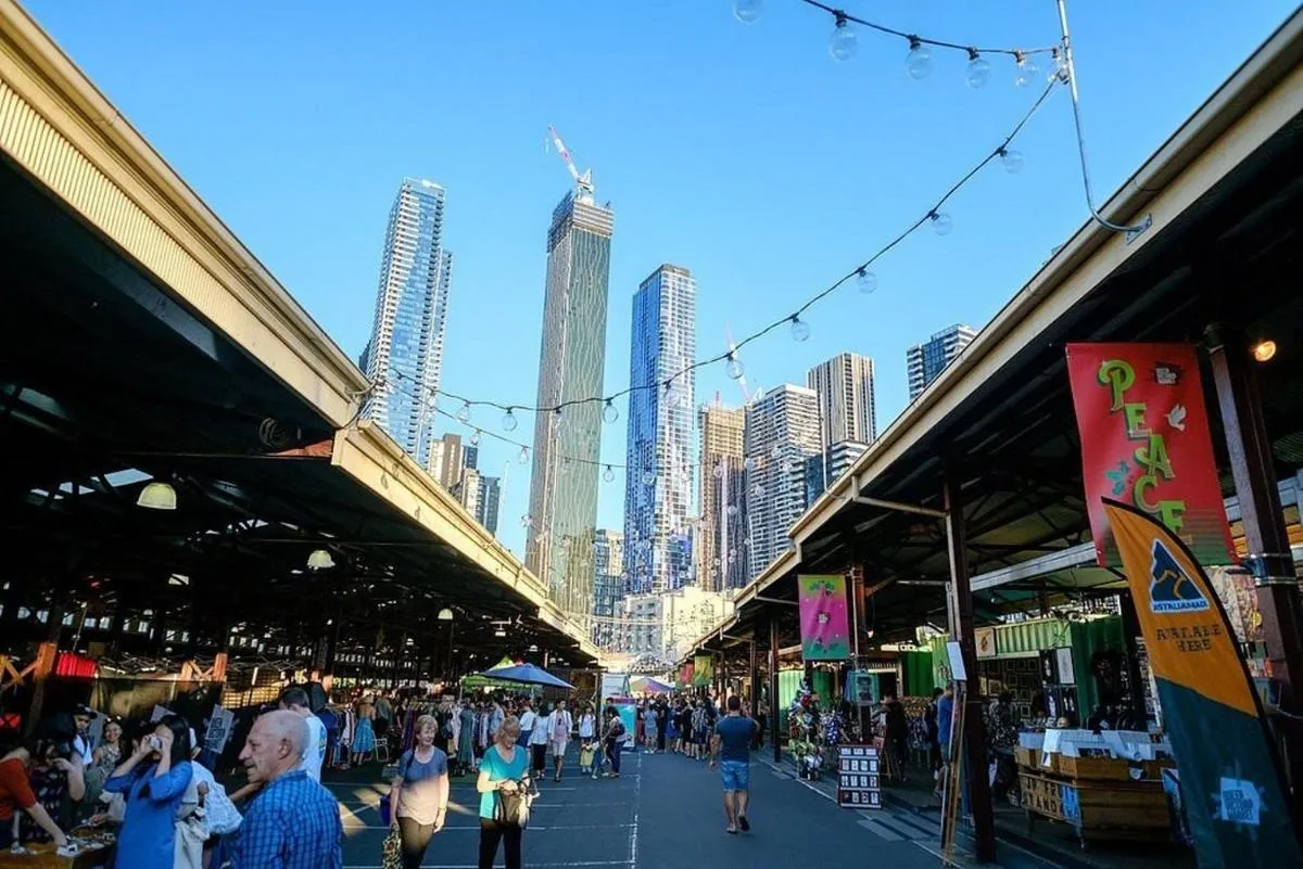 Image 4 of Extremely Convenient 1br1ba Nest In Melbourne Cbd