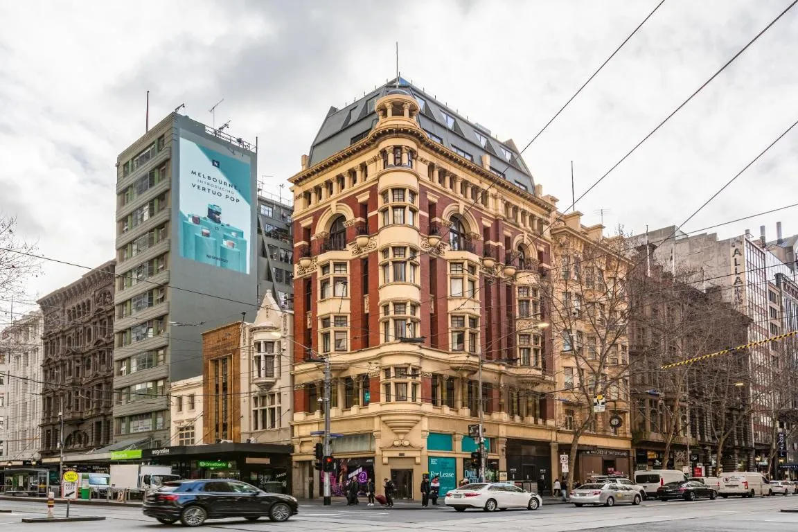 Image of Fabulous Collins Street Luxury 2 BR Apartment