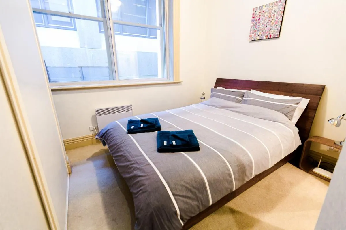 Image 1 of Flinders Lane Superior Studio Apartment