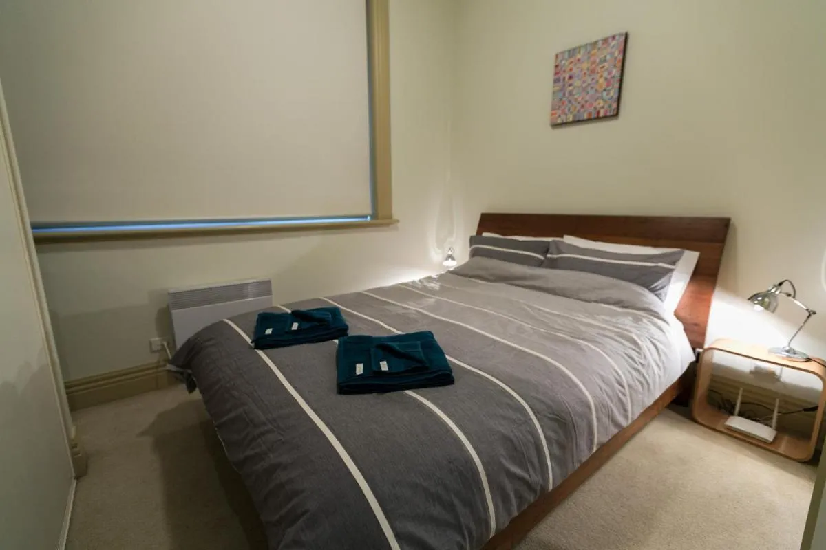 Image 6 of Flinders Lane Superior Studio Apartment
