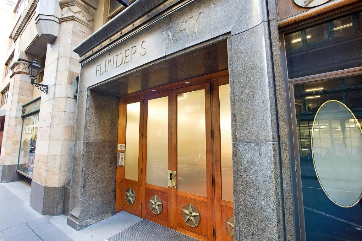 Image of Flinders Lane Superior Studio Apartment
